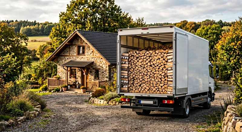 Доставка дров Клину